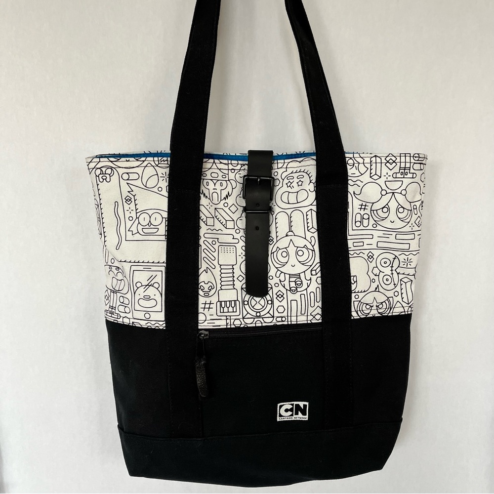 Powerpuff Girls: Cartoon Network Tote